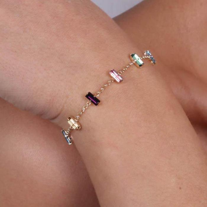 Bracelet en argent 925