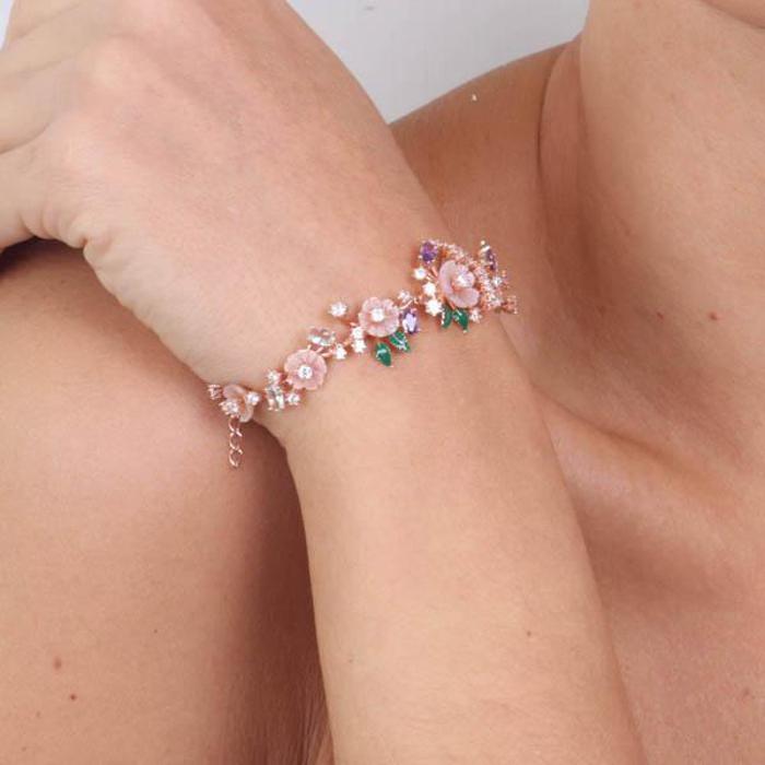 Bracelet en argent 925