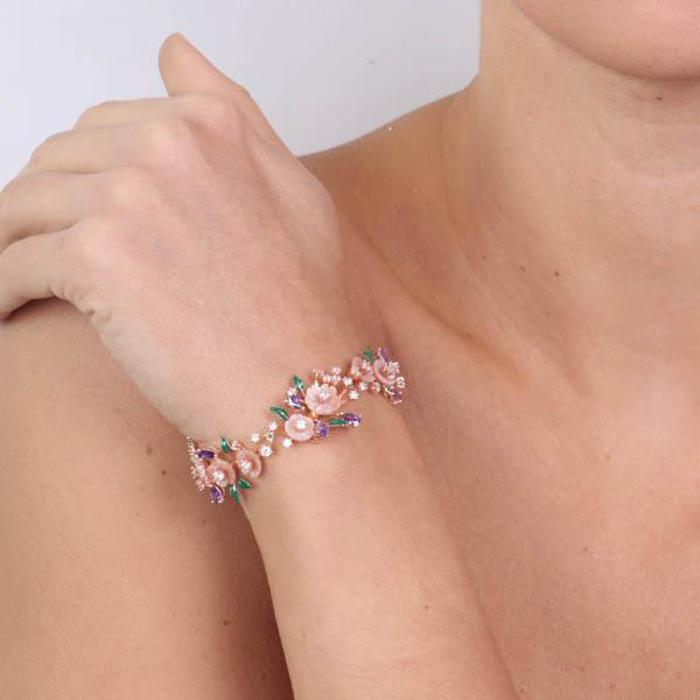 Bracelet en argent 925