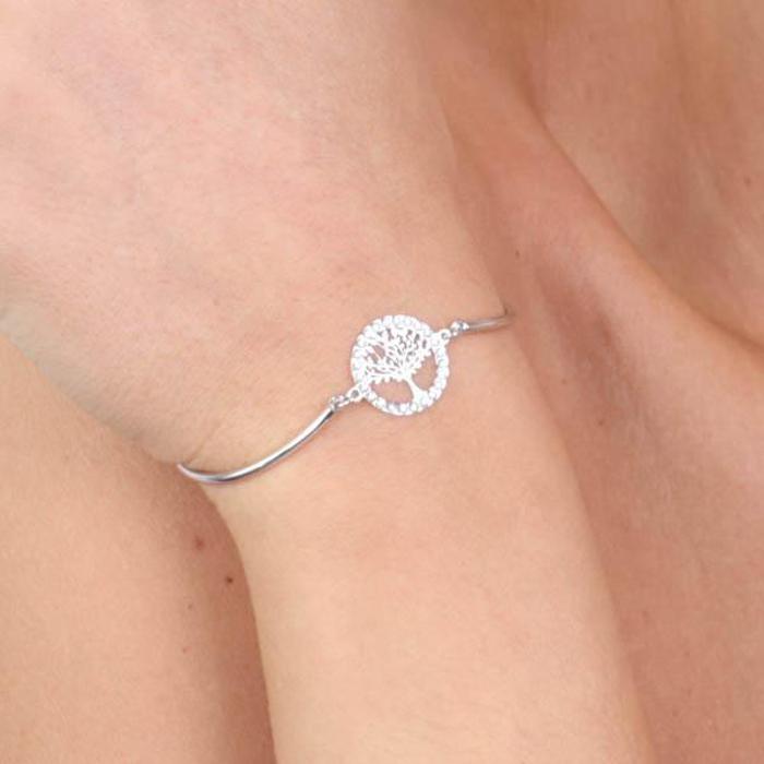 Bracelet en argent 925