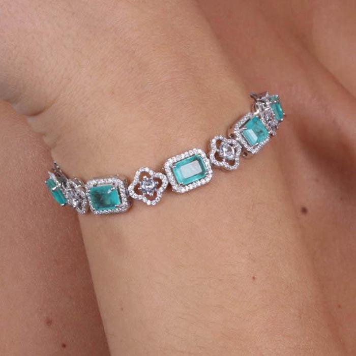 Bracelet en argent 925