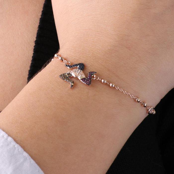 Bracciale In Argento 925