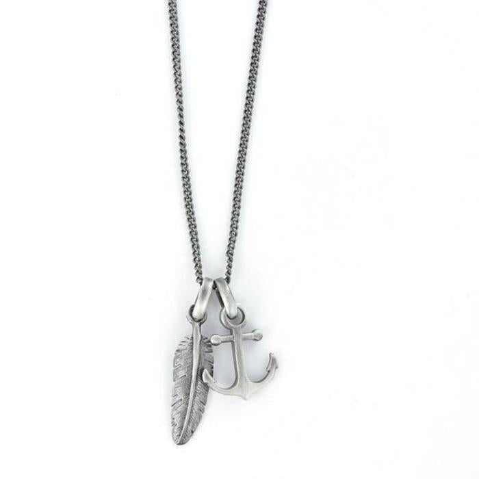 Collier en acier