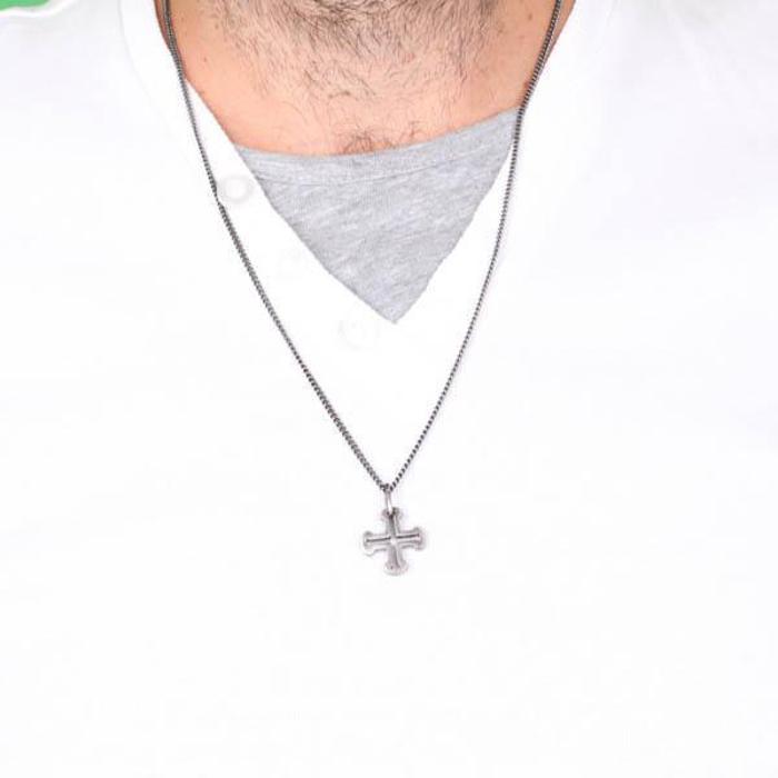 Collier en acier