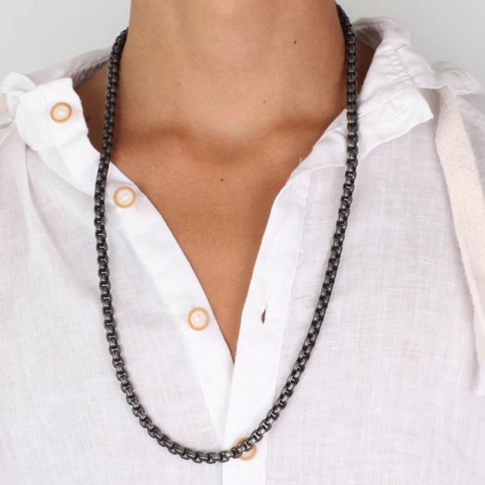 Collier en acier