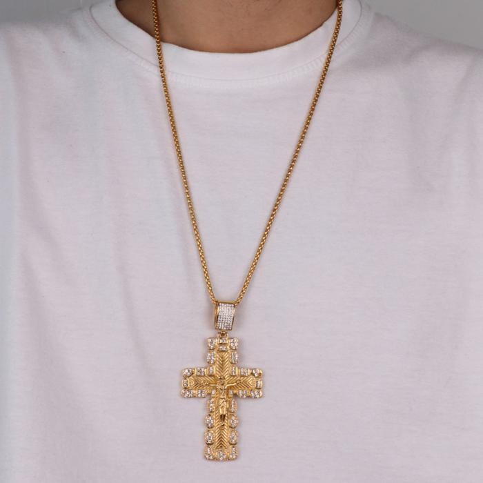 Collier en acier