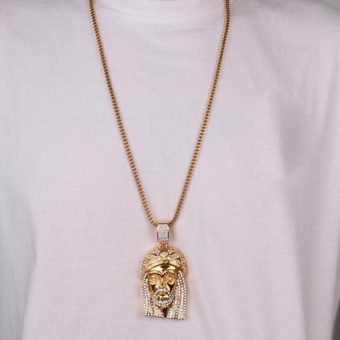 Collier en acier