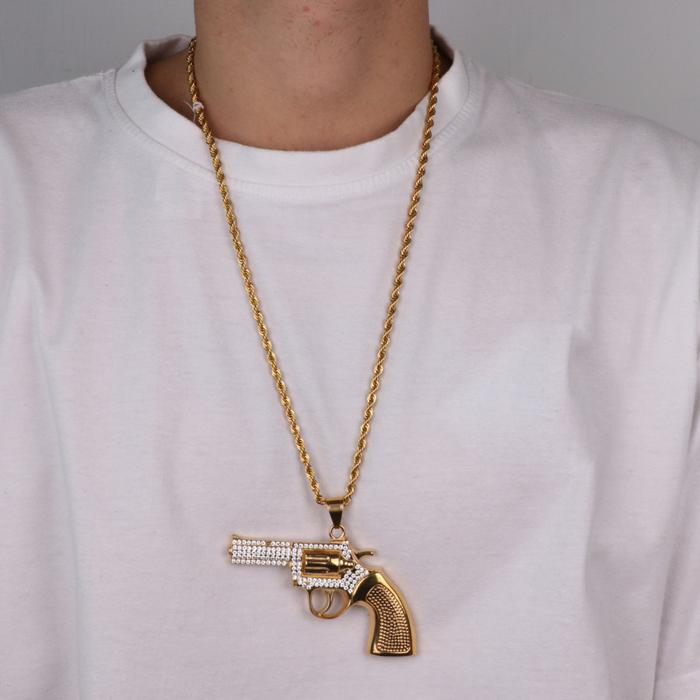 Collier en acier