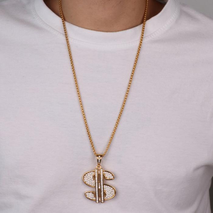 Collier en acier