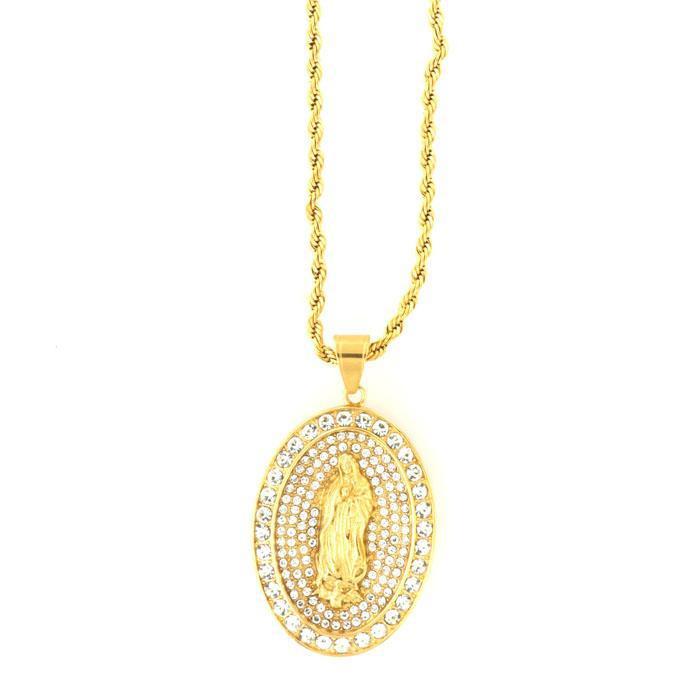 Collier en acier