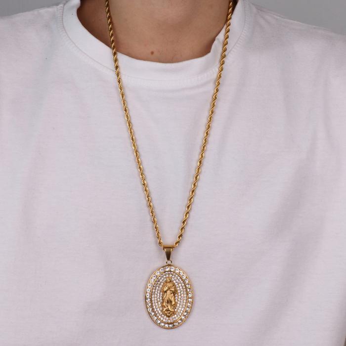 Collier en acier