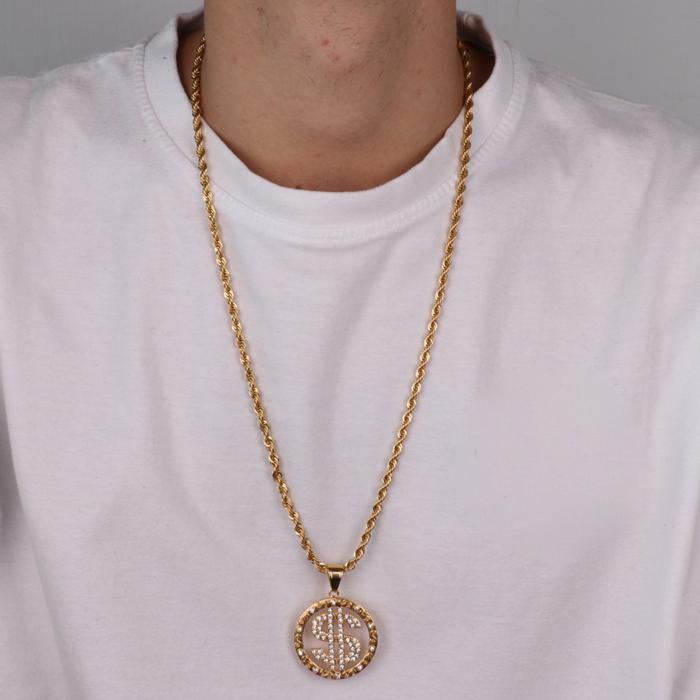 Collier en acier