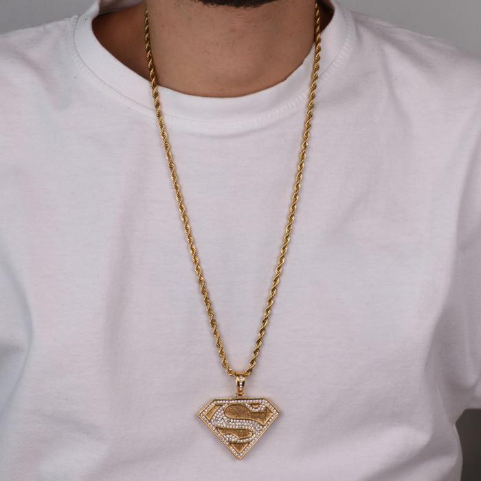 Collier en acier