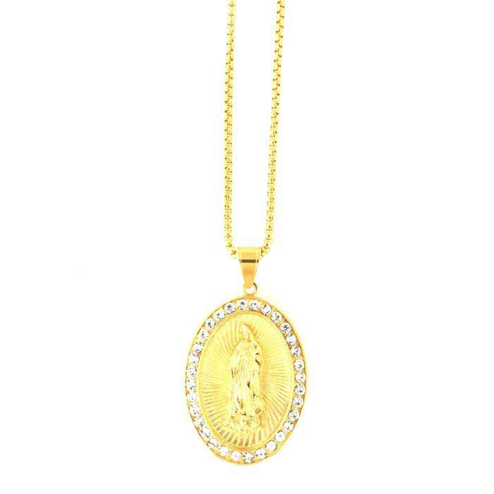 Collier en acier