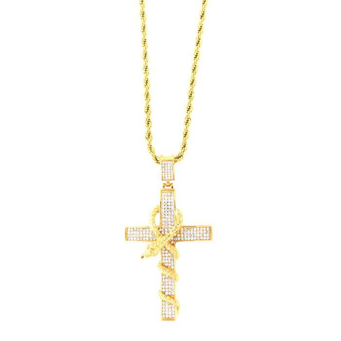 Collier en acier