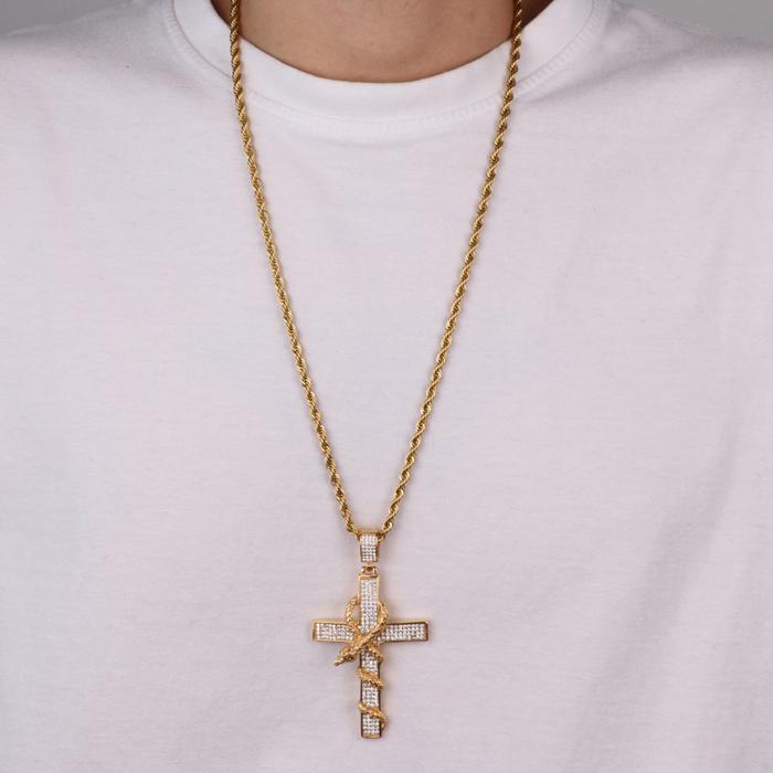 Collier en acier