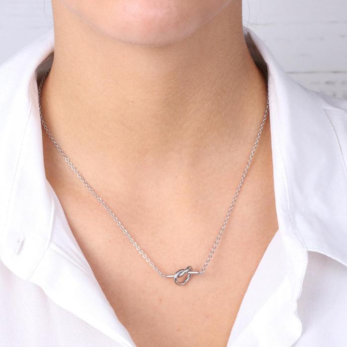 Collier en acier