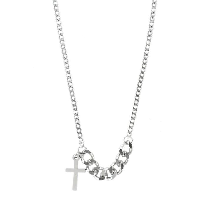 Collier en acier