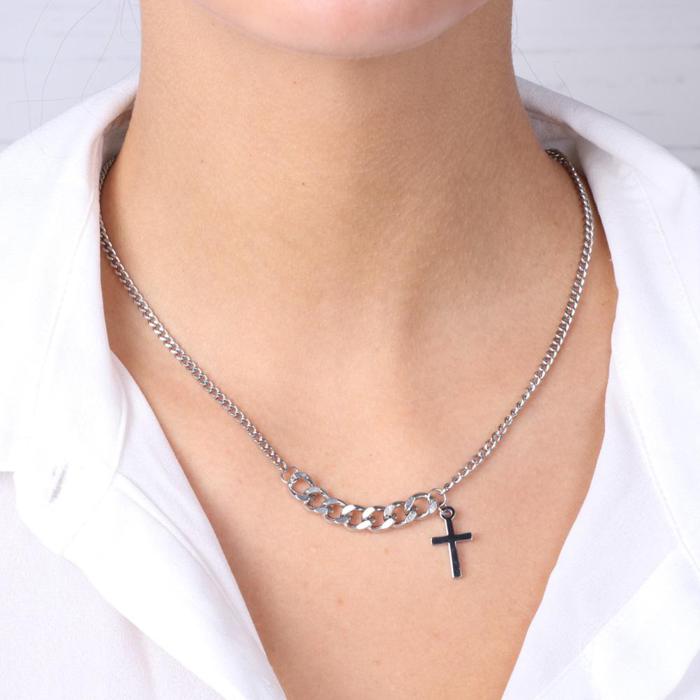 Collier en acier