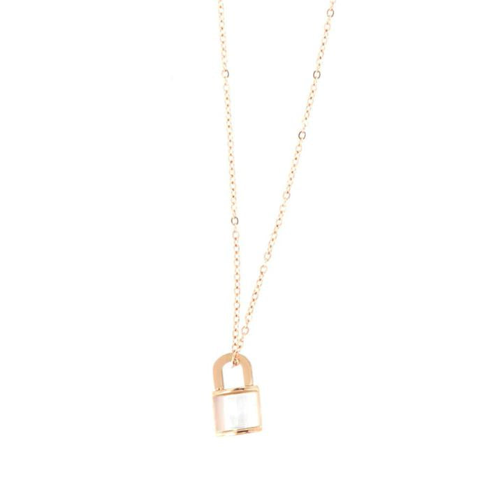 Collier en acier