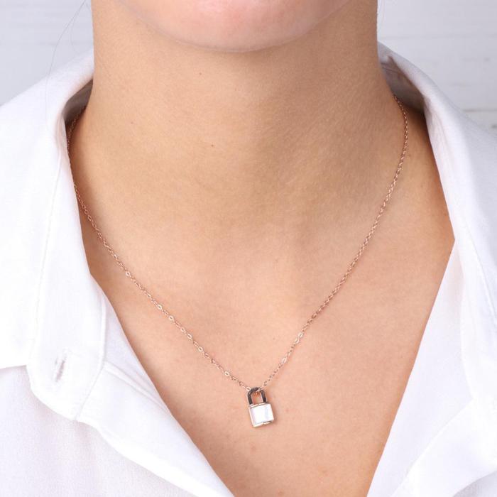 Collier en acier