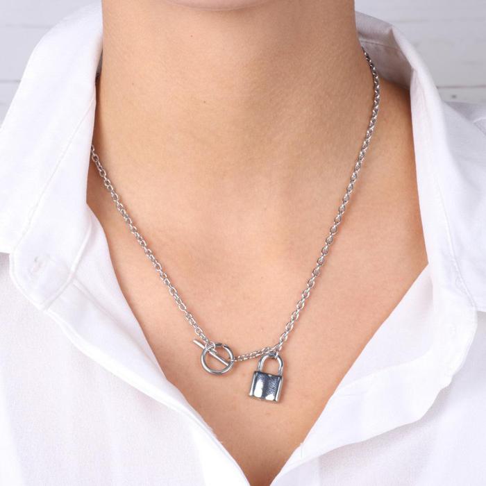 Collier en acier