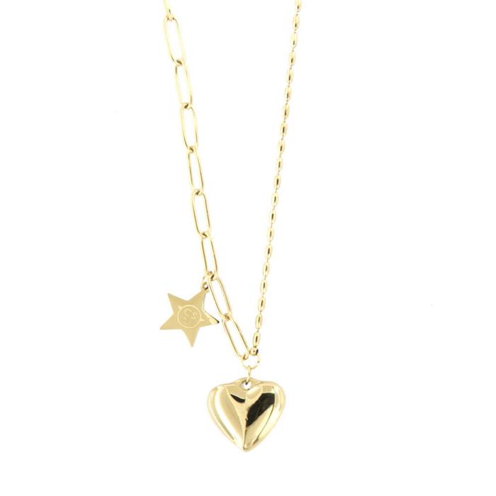 Collier en acier