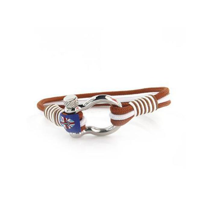 Bracelet en acier