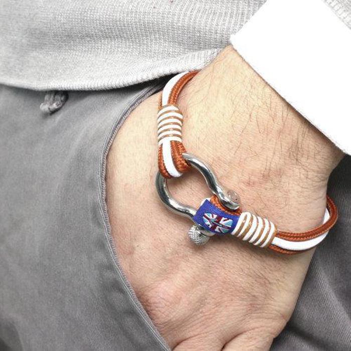Bracelet en acier