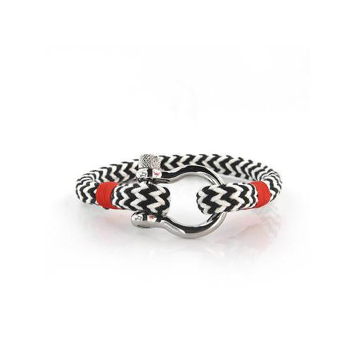 Bracelet en acier