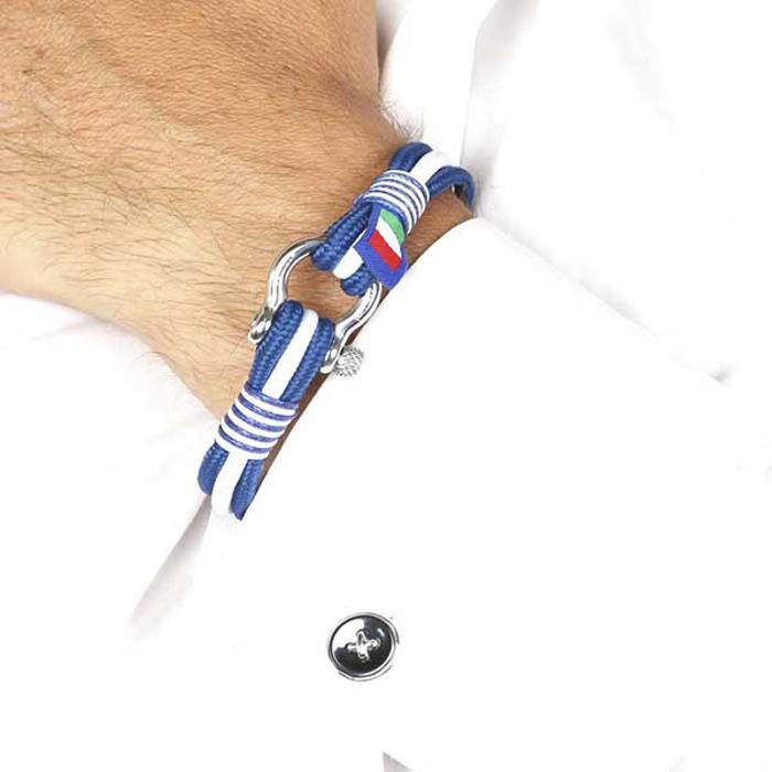 Bracelet en acier