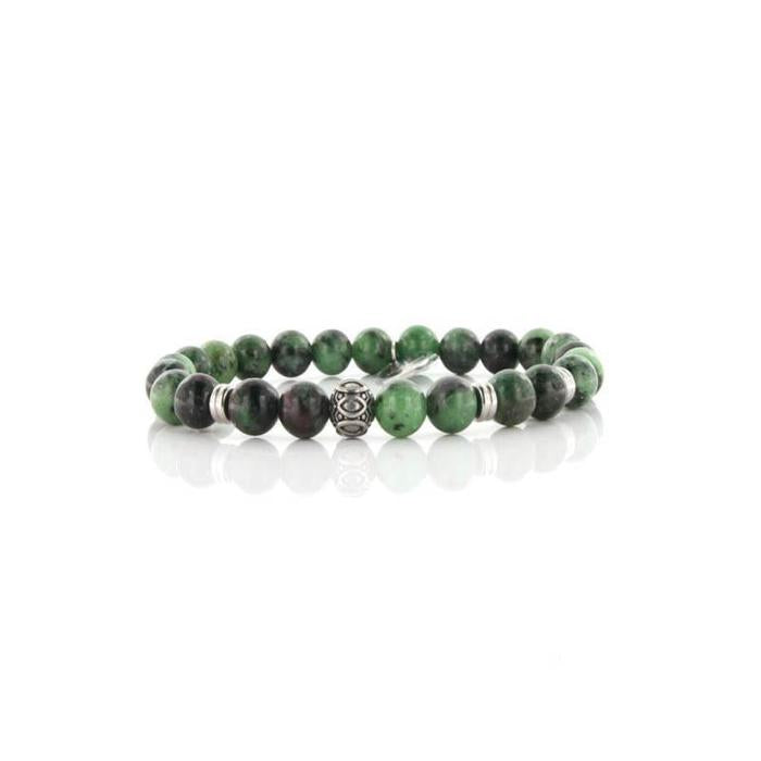 Bracelet en acier