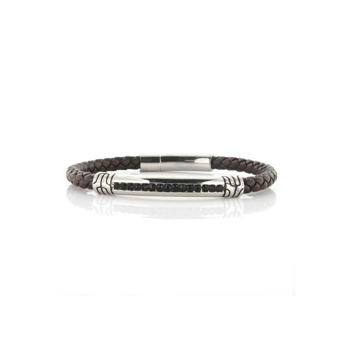Bracelet en acier