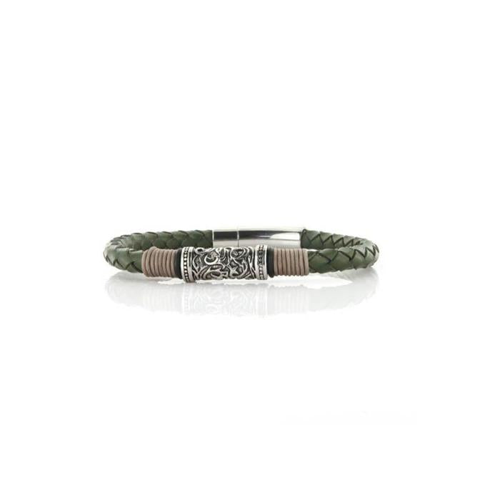 Bracelet en acier