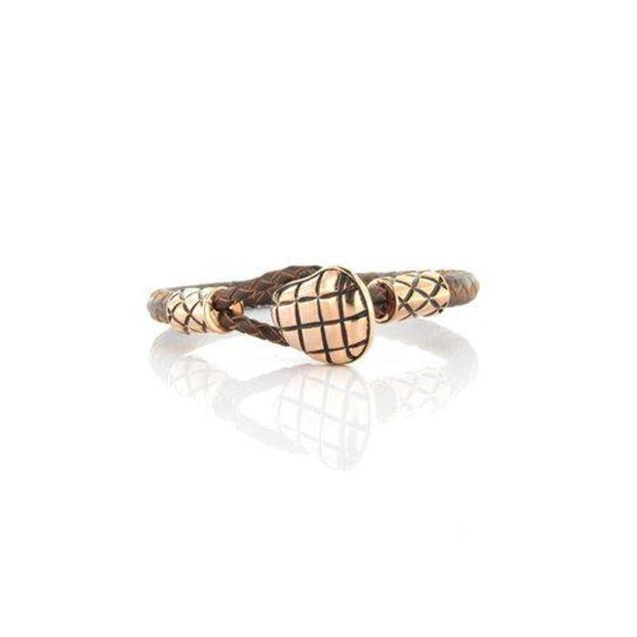 Bracelet en acier