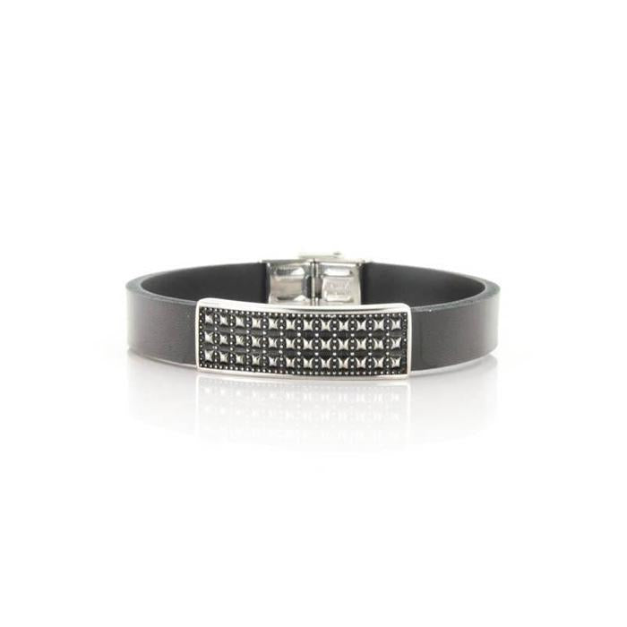 Bracelet en acier