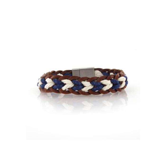 Bracelet en acier