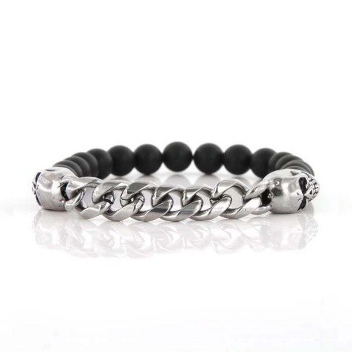 Bracelet en acier