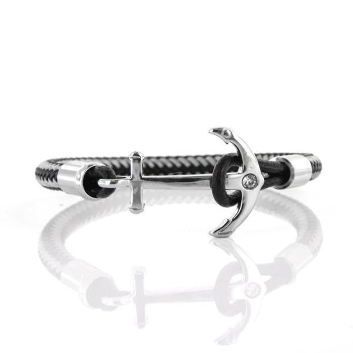 Bracelet en acier