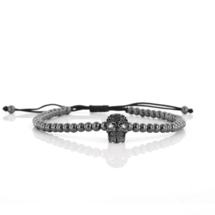 Bracelet en acier