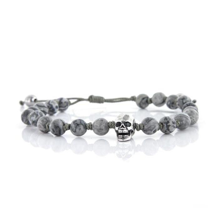 Bracelet en acier