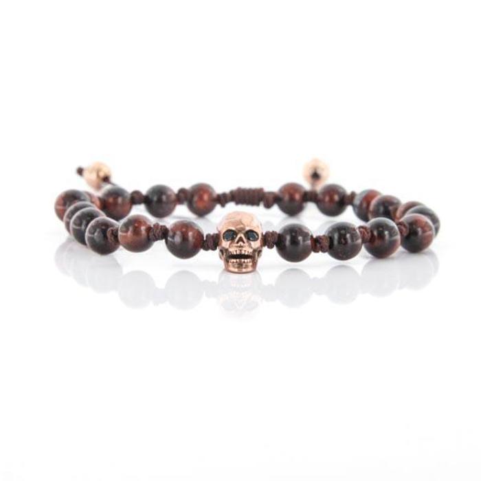 Bracelet en acier
