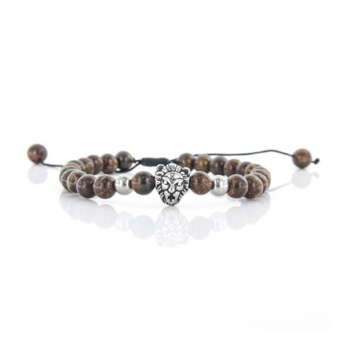 Bracelet en acier