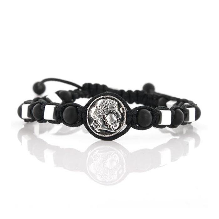 Bracelet en acier