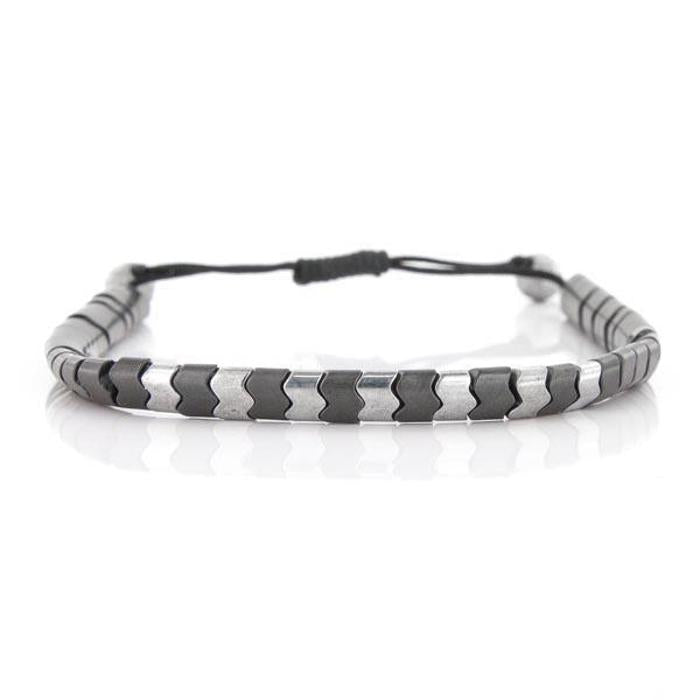 Bracelet en acier