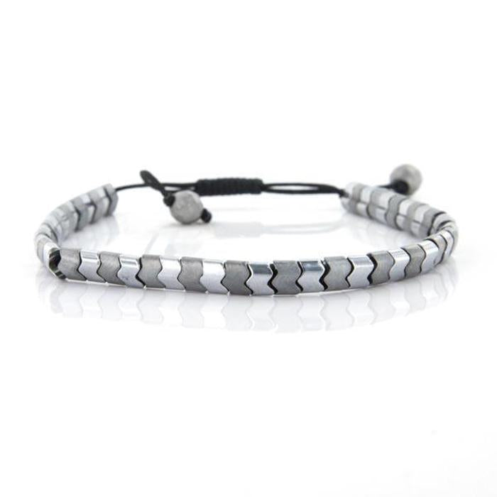 Bracelet en acier