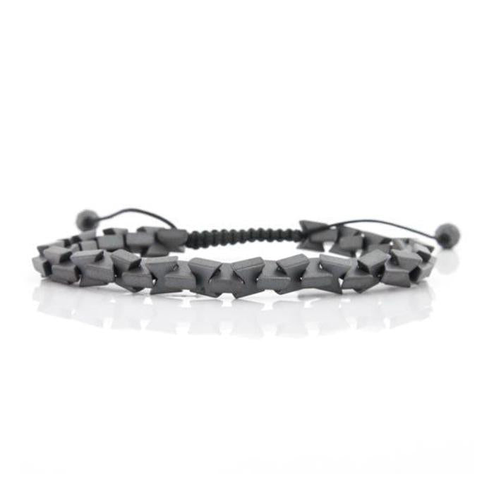 Bracelet en acier