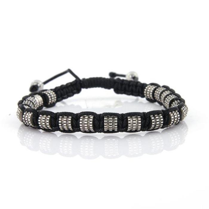 Bracelet en acier