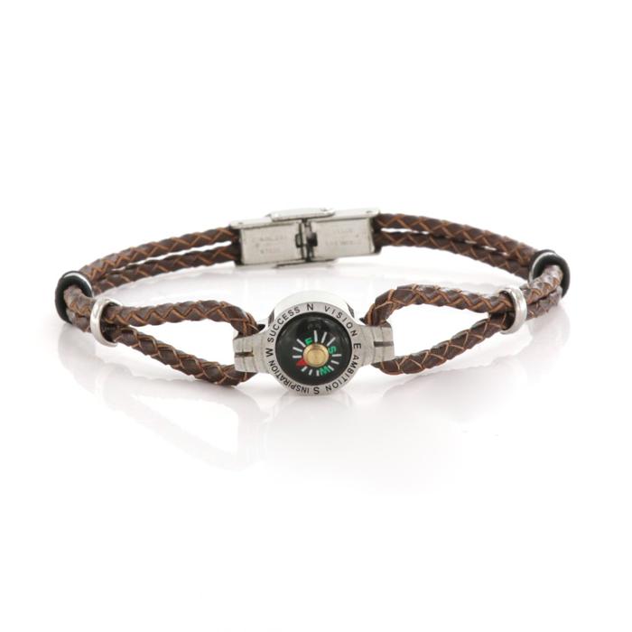 Bracelet en acier
