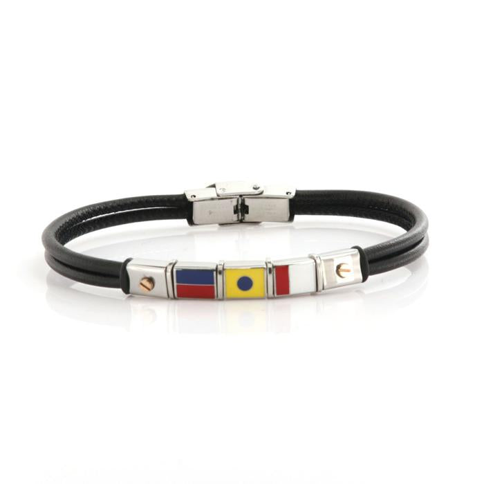 Bracelet en acier